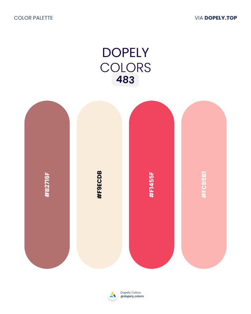 Dopely Colors 483