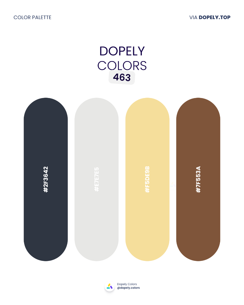 Dopely Colors 463