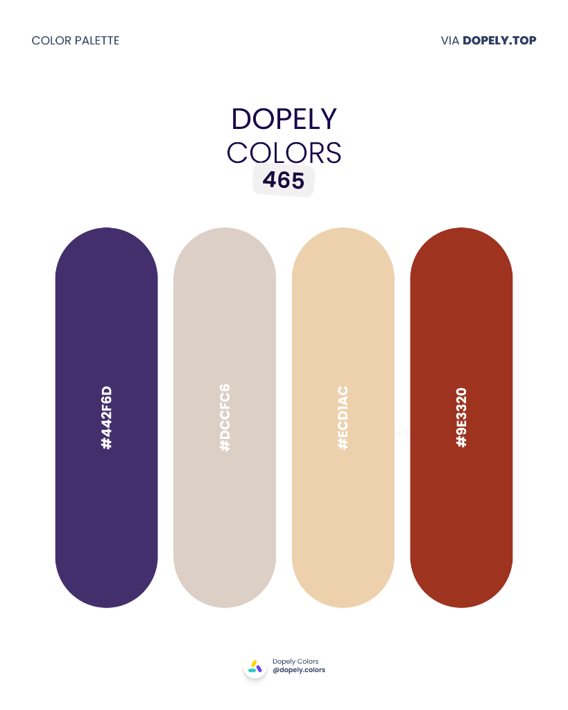 Dopely Colors 465
