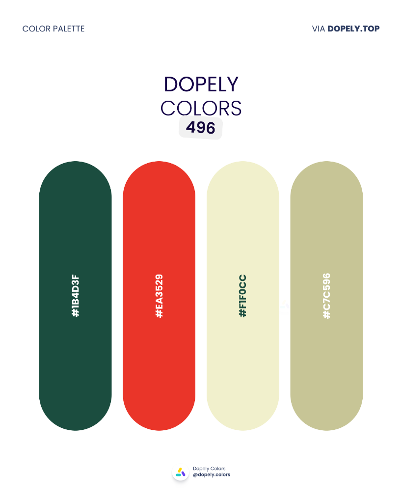 Dopely Colors 496