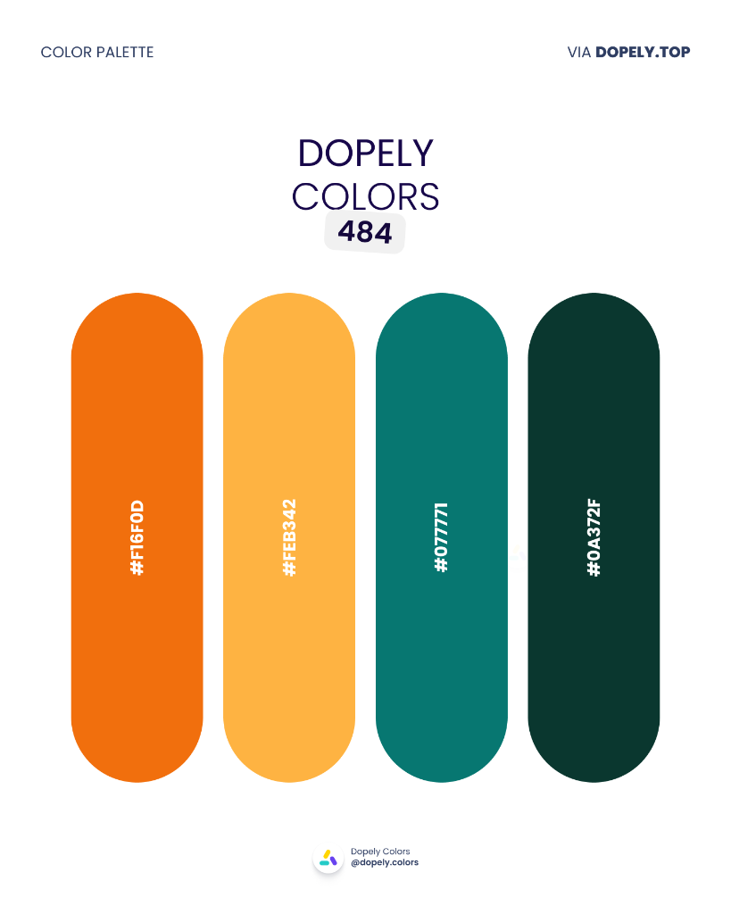 Dopely Colors 484