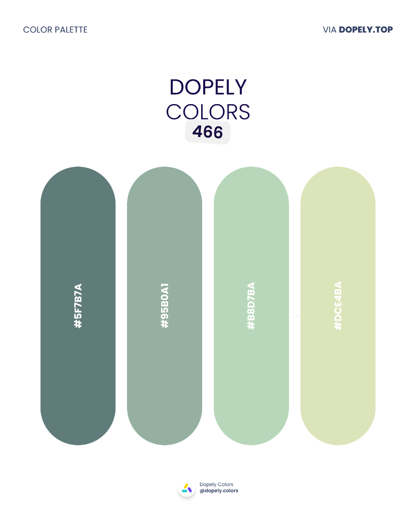Dopely Colors 466