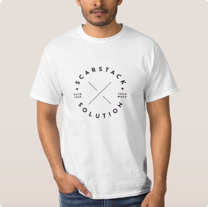 Men's Scarstack T-Shirt