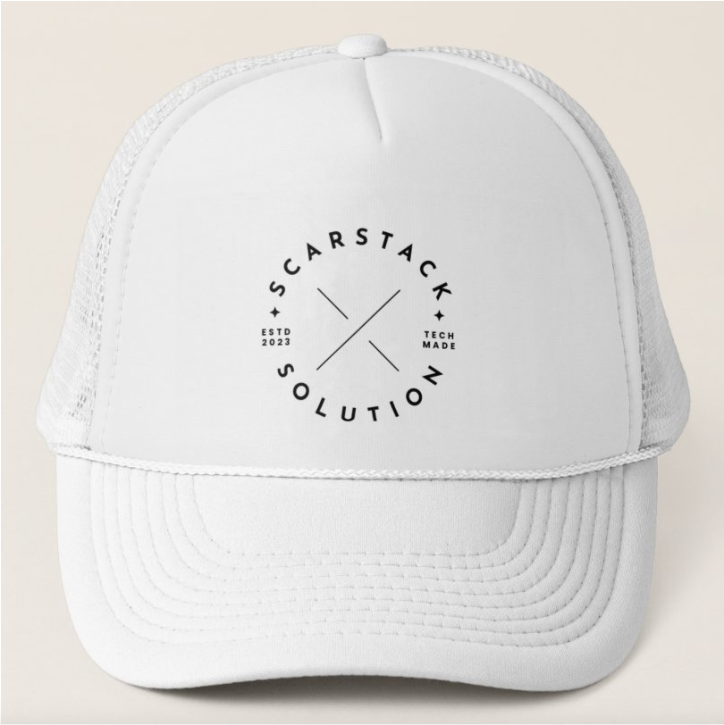 Scarstack Trucker Cap