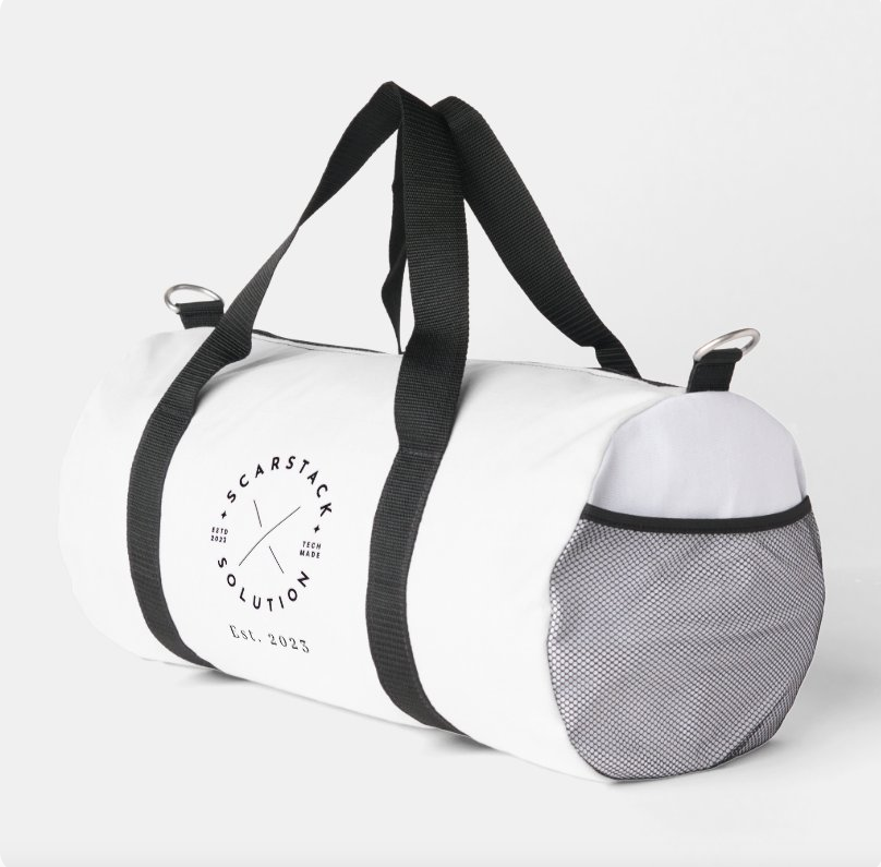 Scarstack Mini Travel Bag (Duffel)