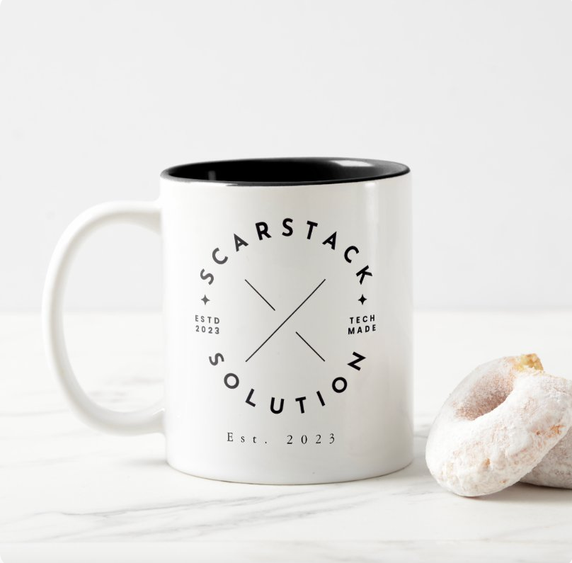 Scarstack Signature Mug