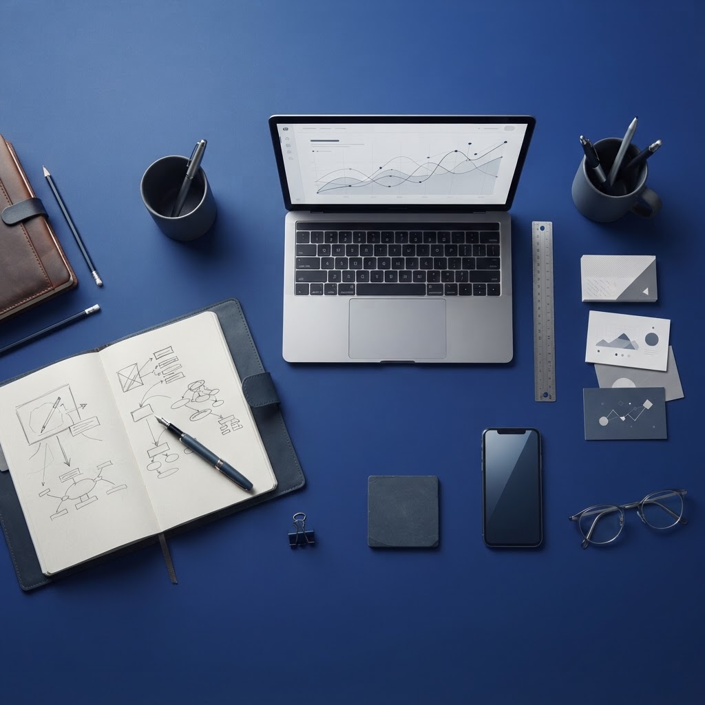 Como Criar uma Estratégia de Marketing Digital do Zero