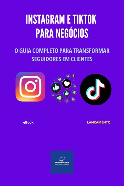 Instagram e TikTok para Negócios