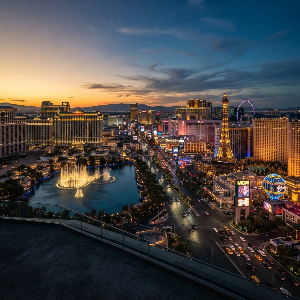 Las Vegas Executive Experience