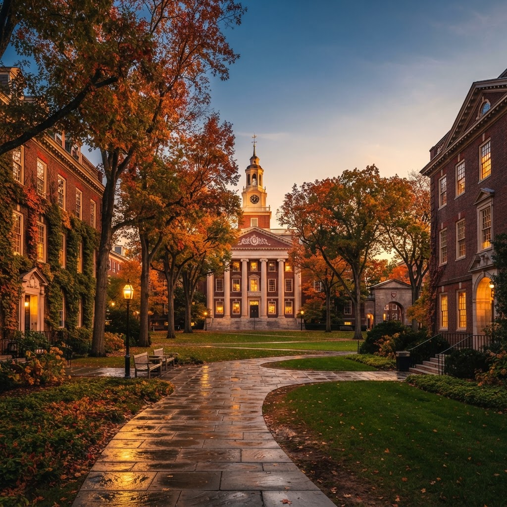 Harvard Executive Immersion — Empreenderia Global Executive Experiences