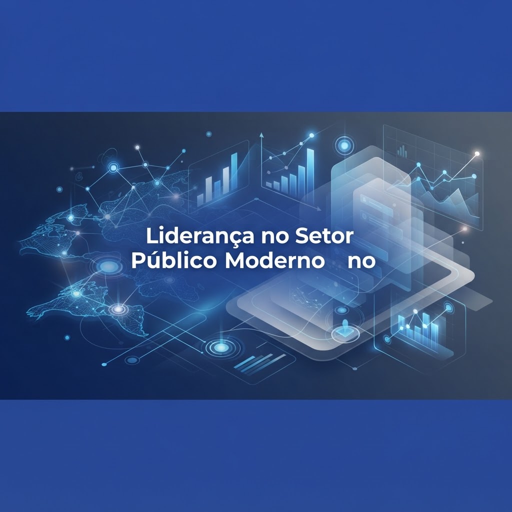 Liderança no Setor Público Moderno