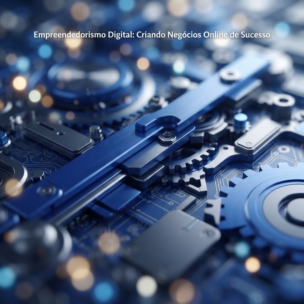 Empreendedorismo Digital: Criando Negócios Online de Sucesso