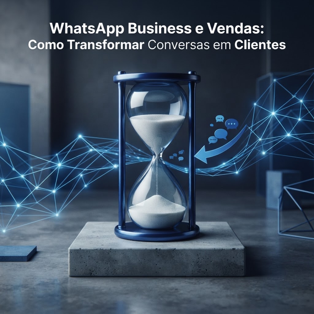 WhatsApp Business e Vendas: Como Transformar Conversas em Clientes