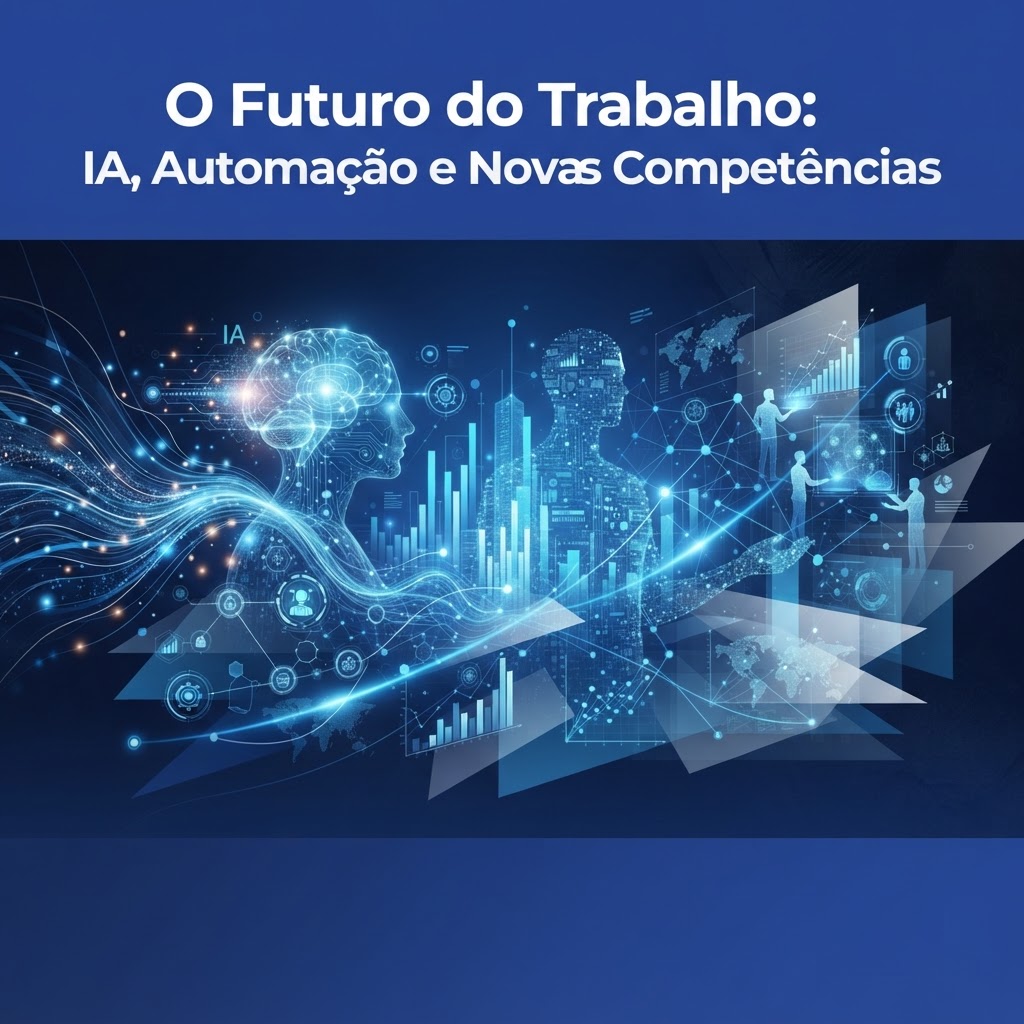 O Futuro do Trabalho: IA, Automação e Novas Competências