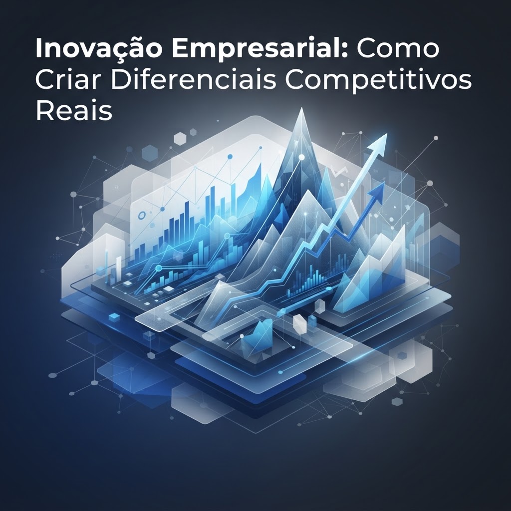 Inovação Empresarial: Como Criar Diferenciais Competitivos Reais