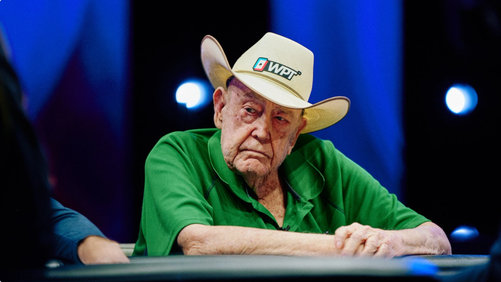 Doyle Brunson: The Godfather of Poker and His Unmatched Legacy on the Game