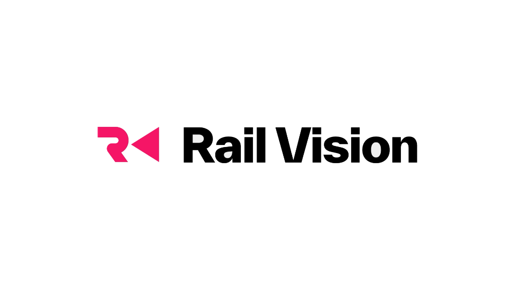 Rail Vision – Brand Logo Reveal