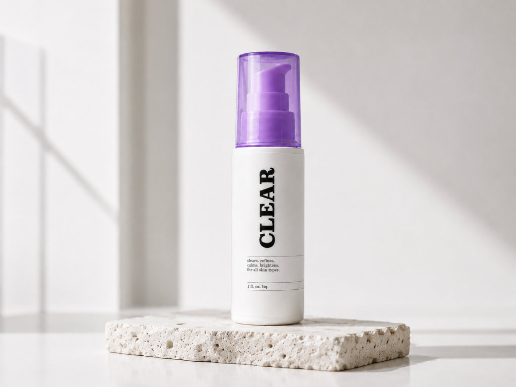 Fearless – Clear Cream AI UGC Campaign