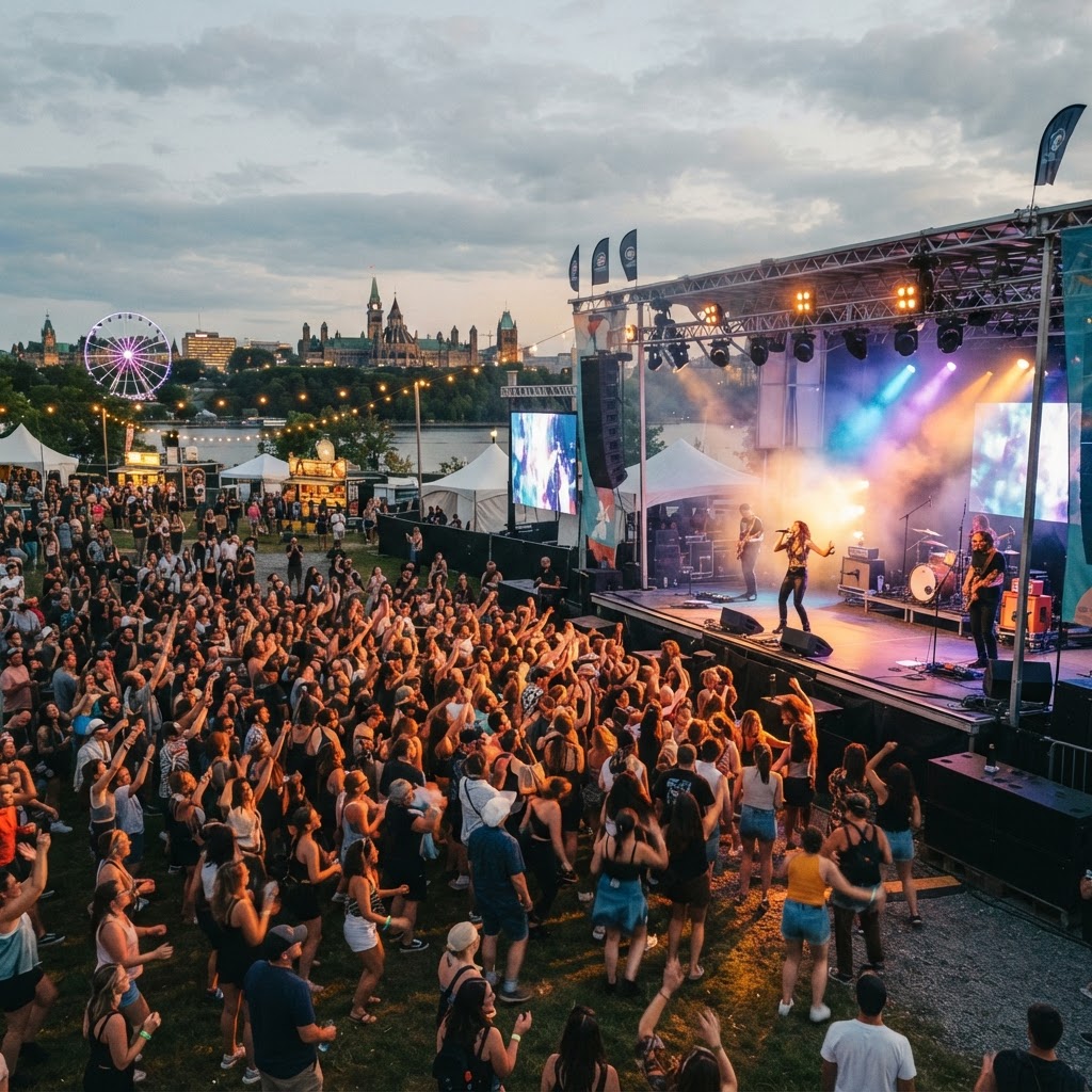 Misty City Music Festival 2026
