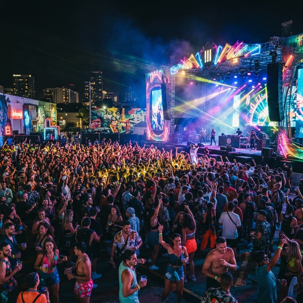 III Points Music Festival