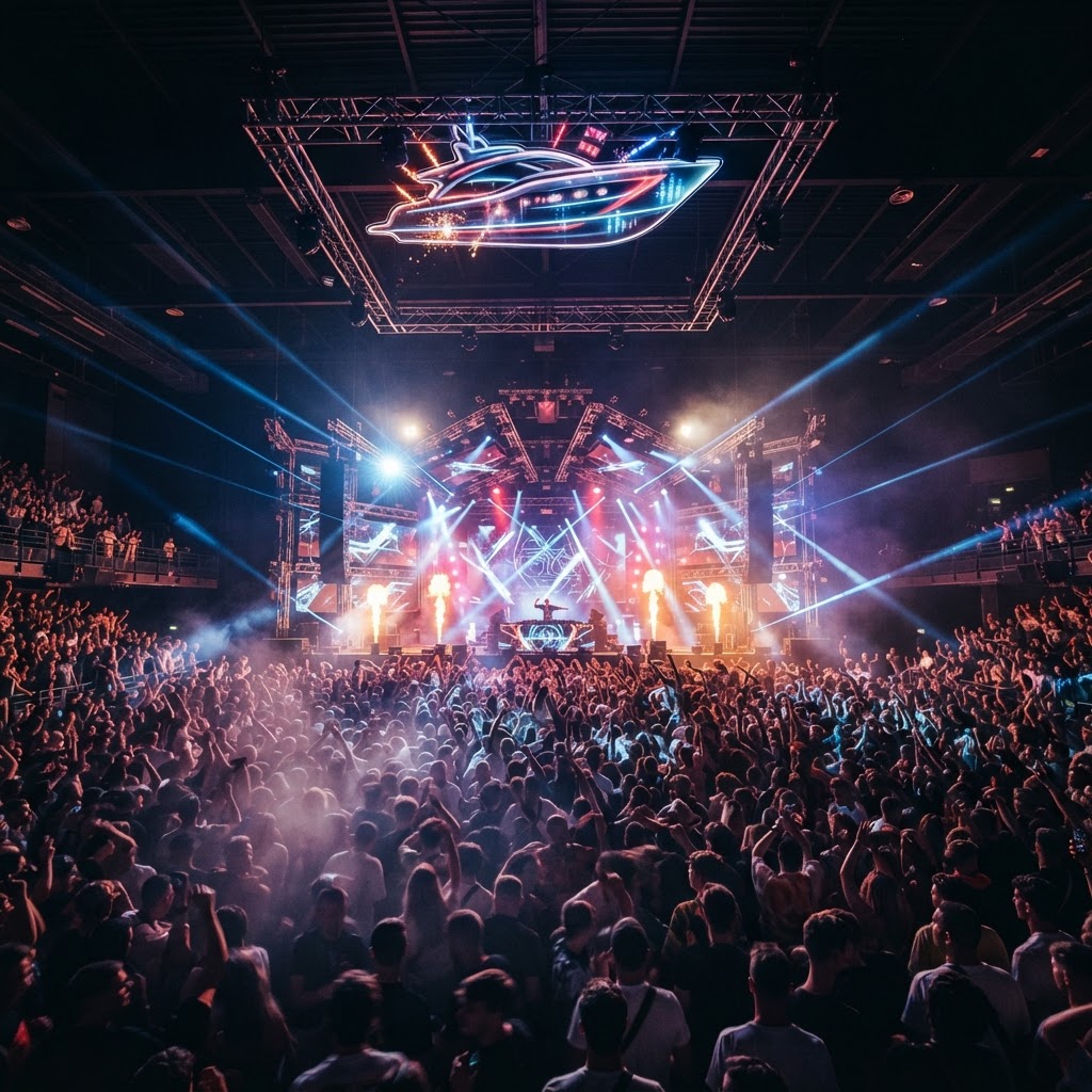 HARD BOAT FESTIVAL