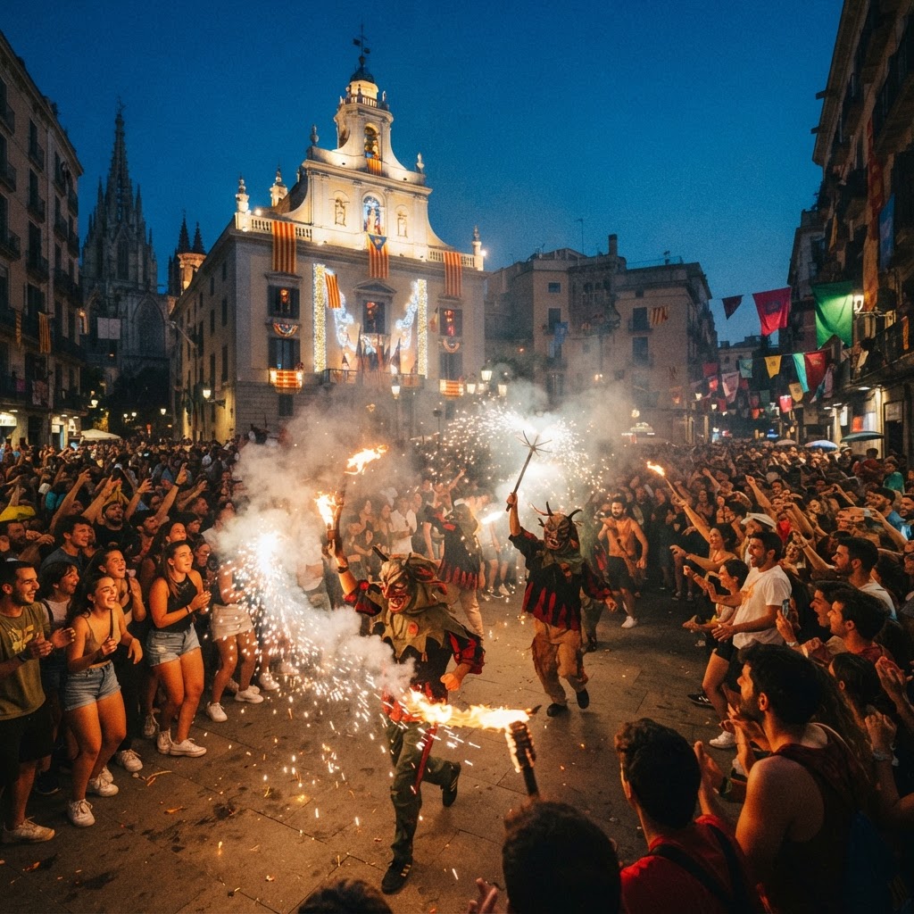 La Mercè 2026