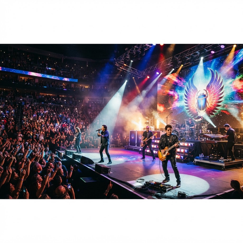 JOURNEY - Final Frontier Tour (An Evening With)