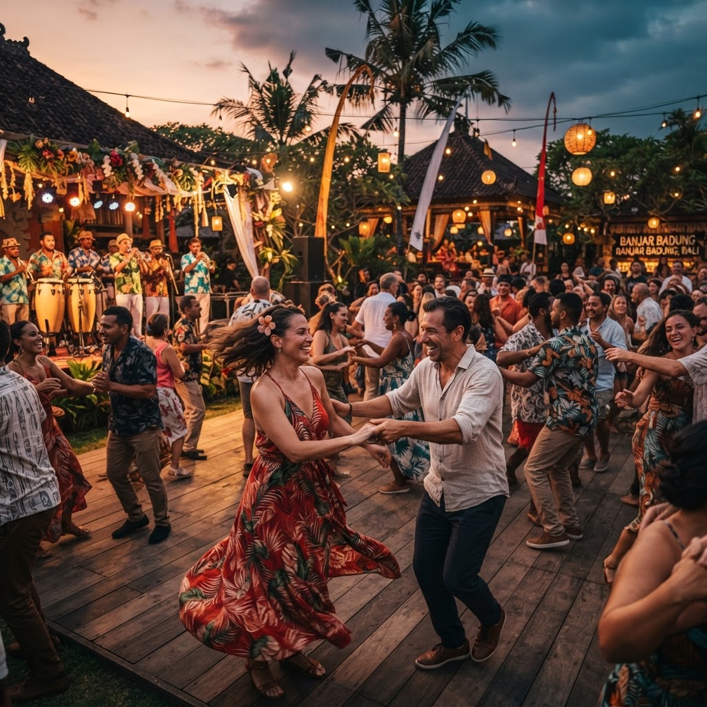 ODAC Cuban Salsa Fiesta 2026 BALI EDITION