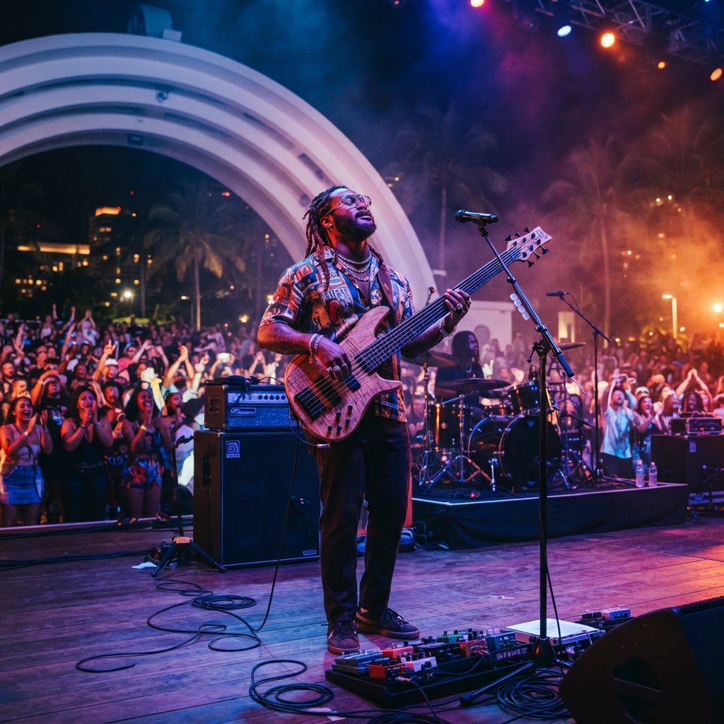 Thundercat: Distracted AF Tour