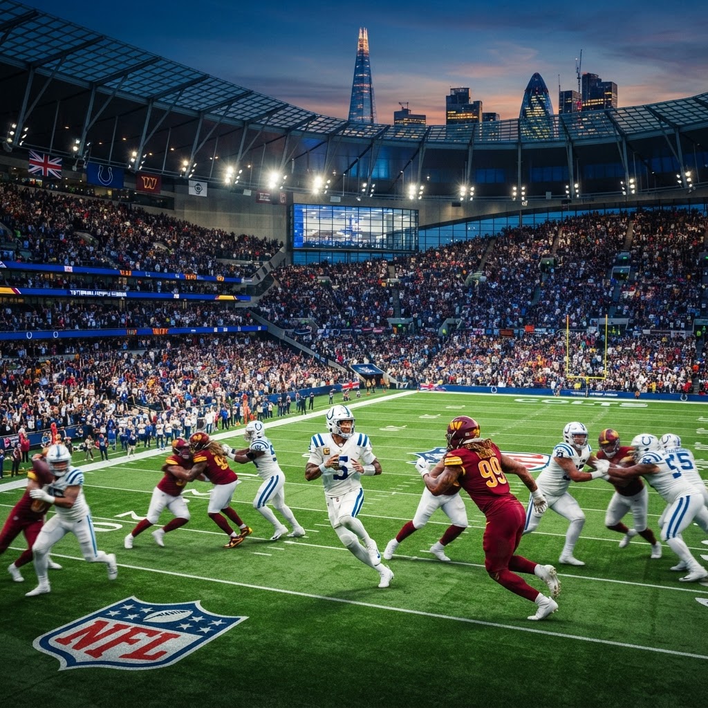 Indianapolis Colts vs. Washington Commanders