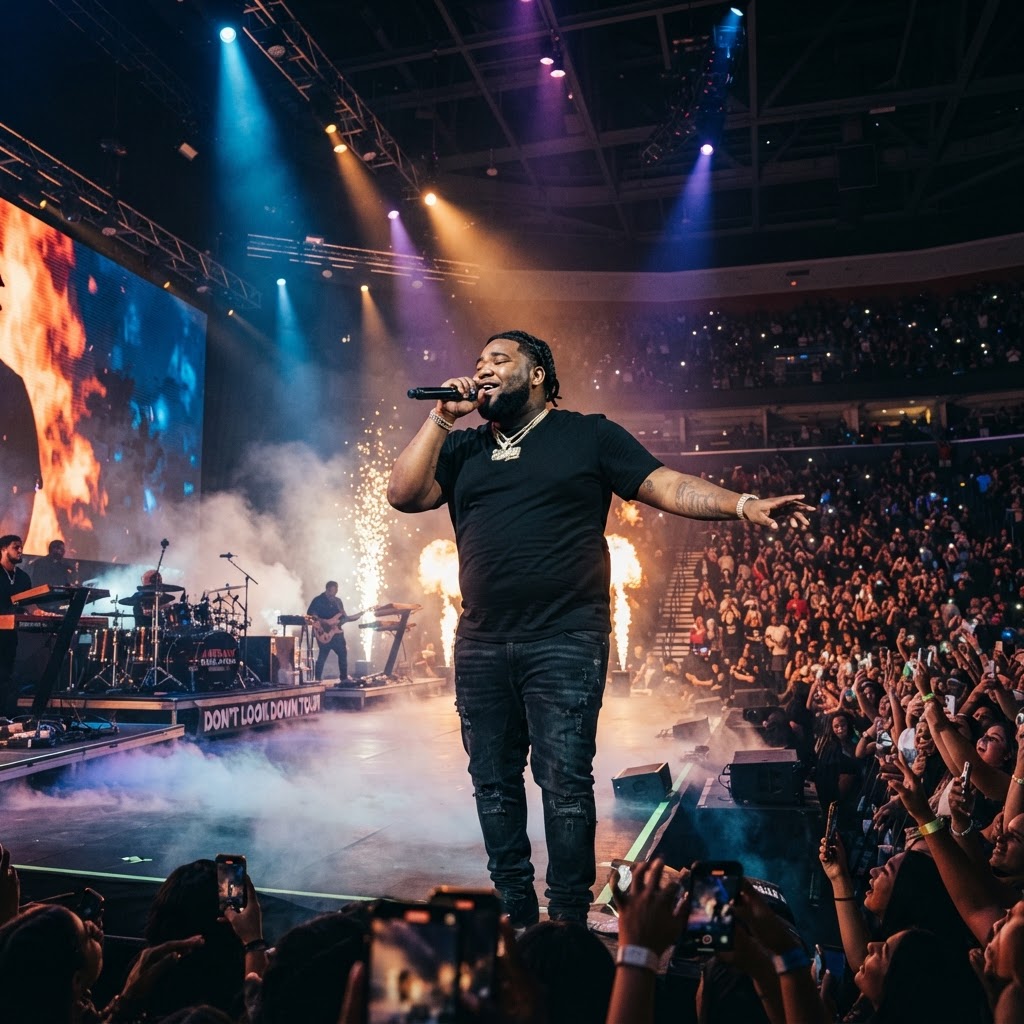 Rod Wave: Don't Look Down Tour