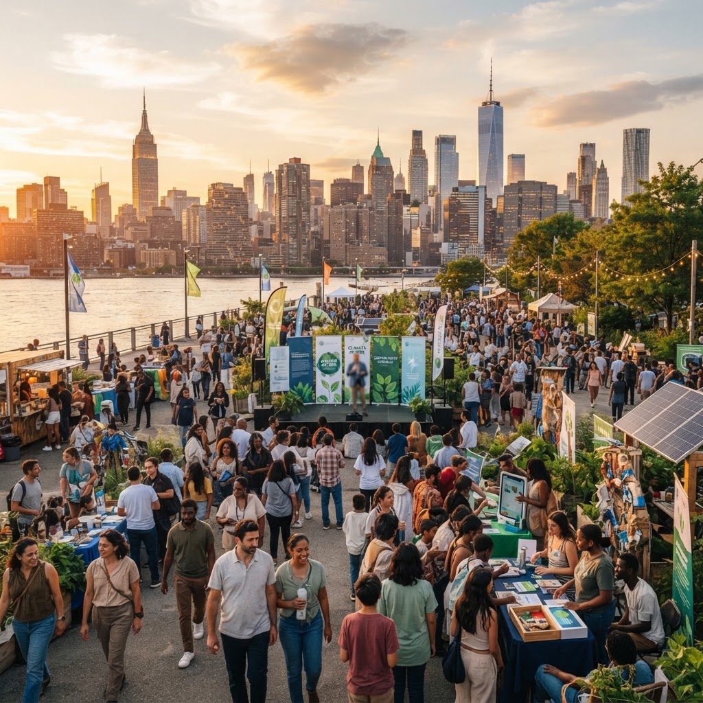 Climate Week NYC 2026