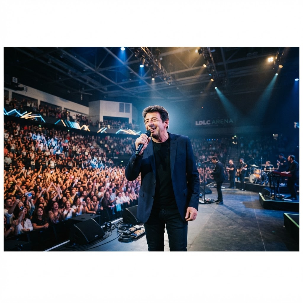 Patrick Bruel