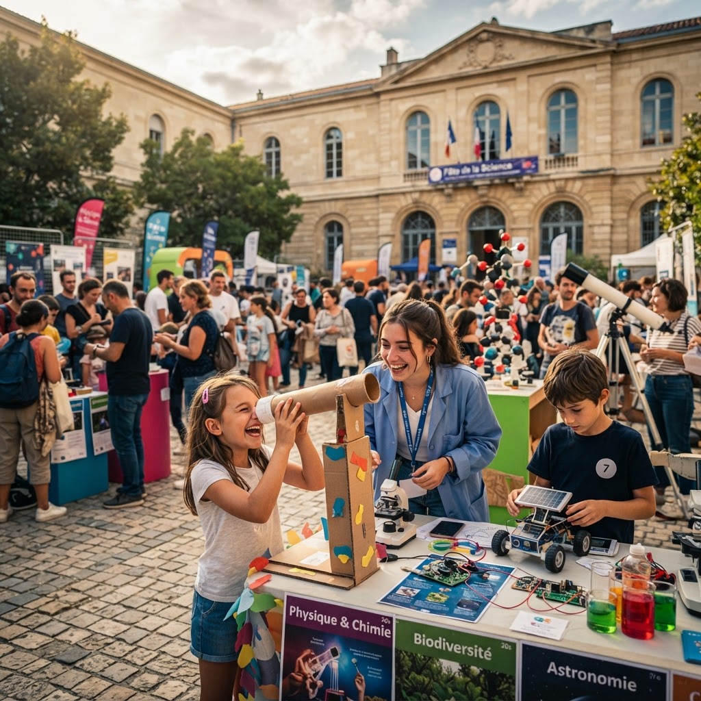 Fête de la Science