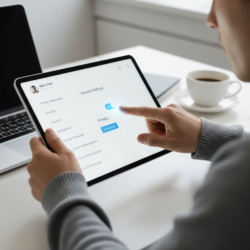 Configuring Your Account in LifeShare: A Step-by-Step Guide