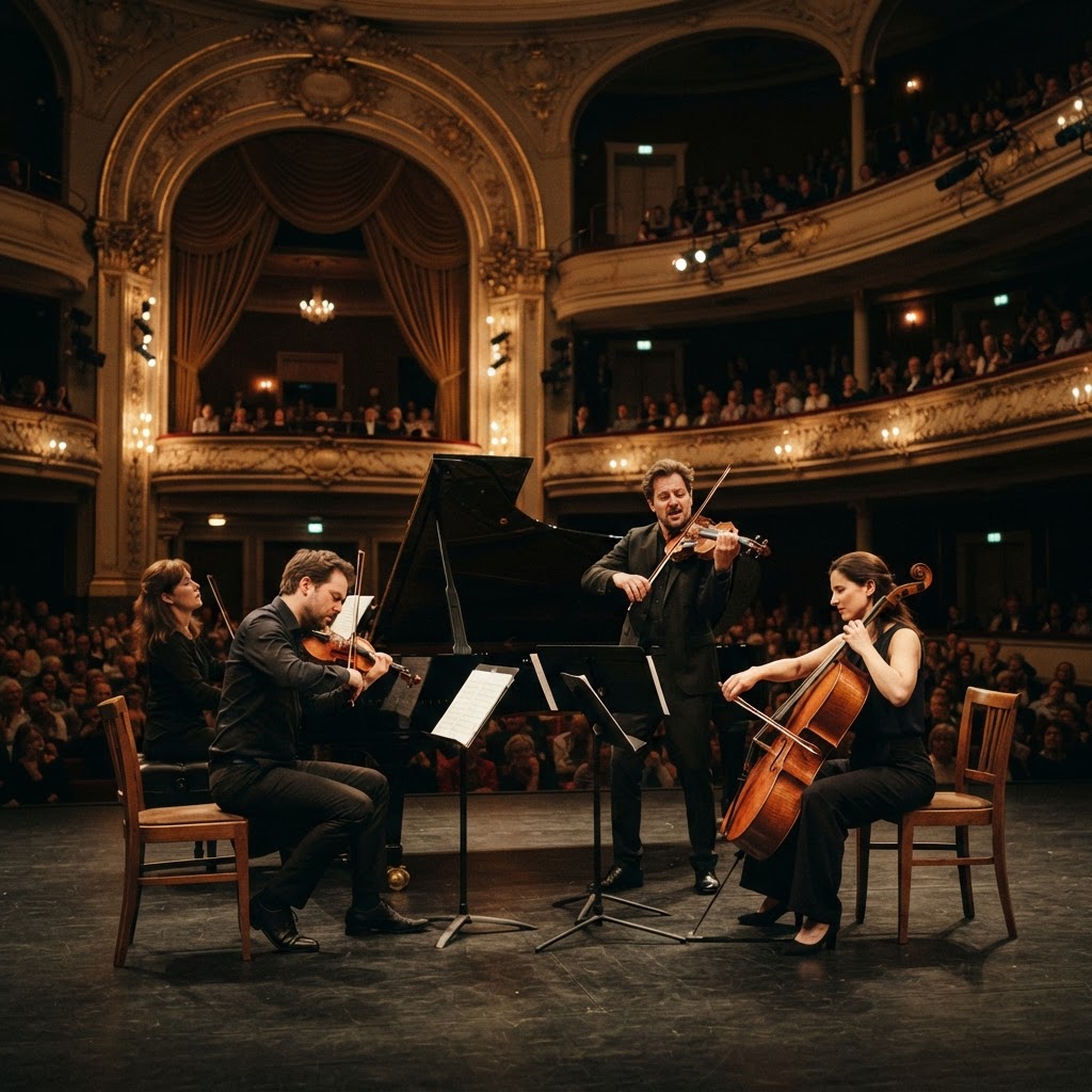 Chamber Music Concert: Longing