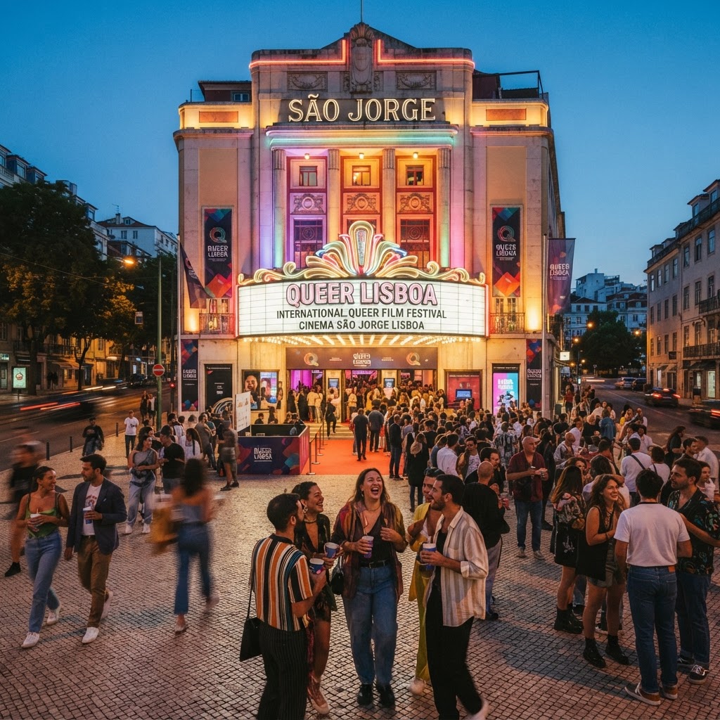 Queer Lisboa - International Queer Film Festival