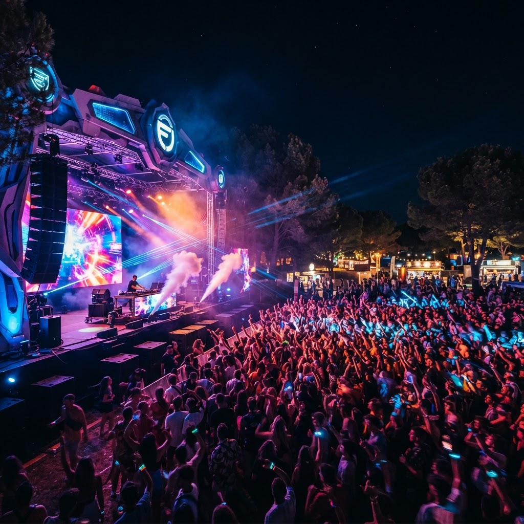 ENJOOY Electronic Music Festival
