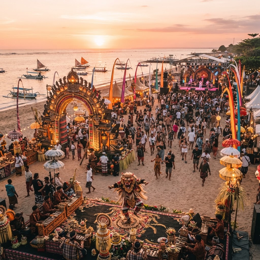 Sanur Village Festival
