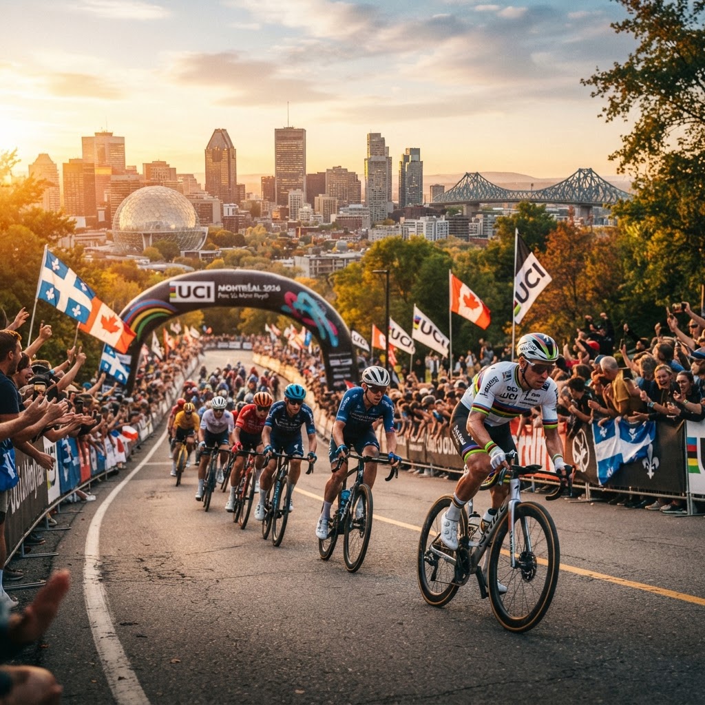 UCI Road World Championships Montréal 2026
