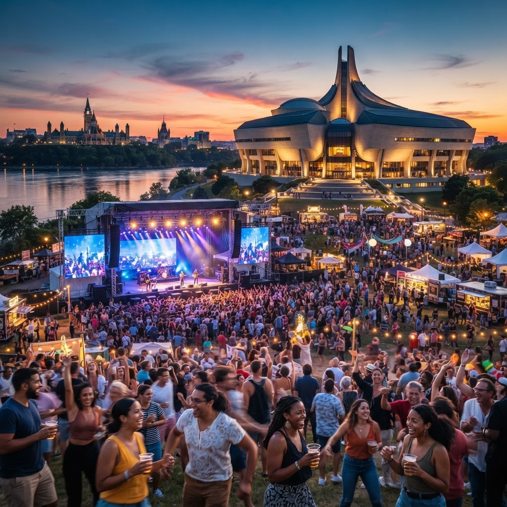 Riverside Festival