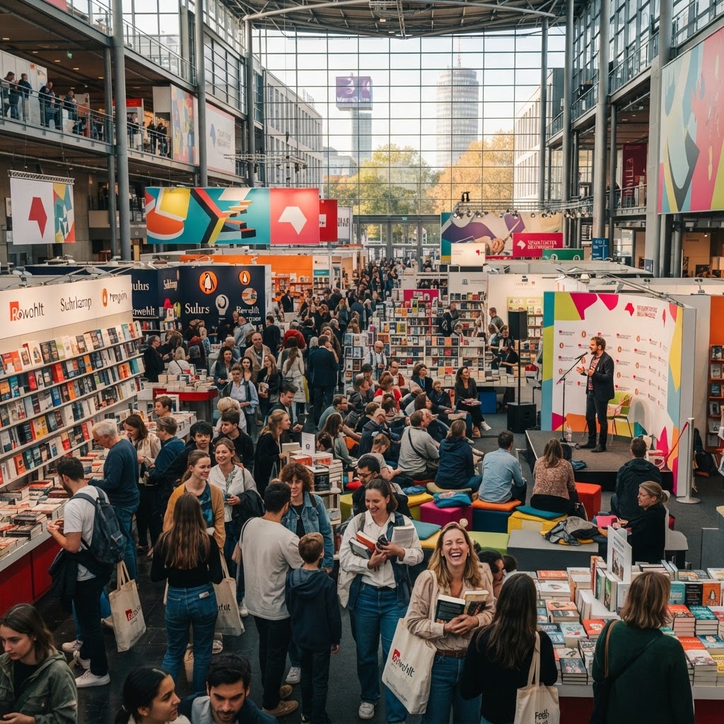 Frankfurt Book Fair (Frankfurter Buchmesse)