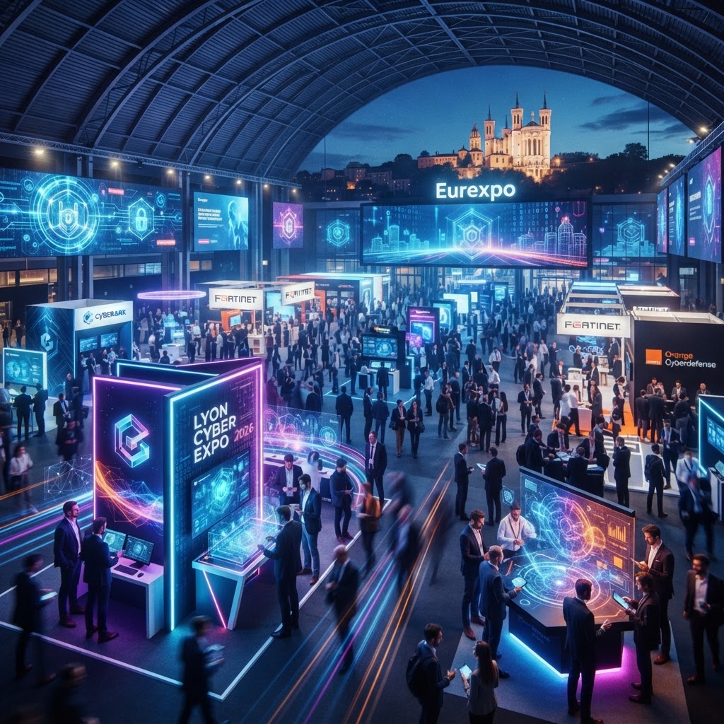 Lyon Cyber Expo 2026