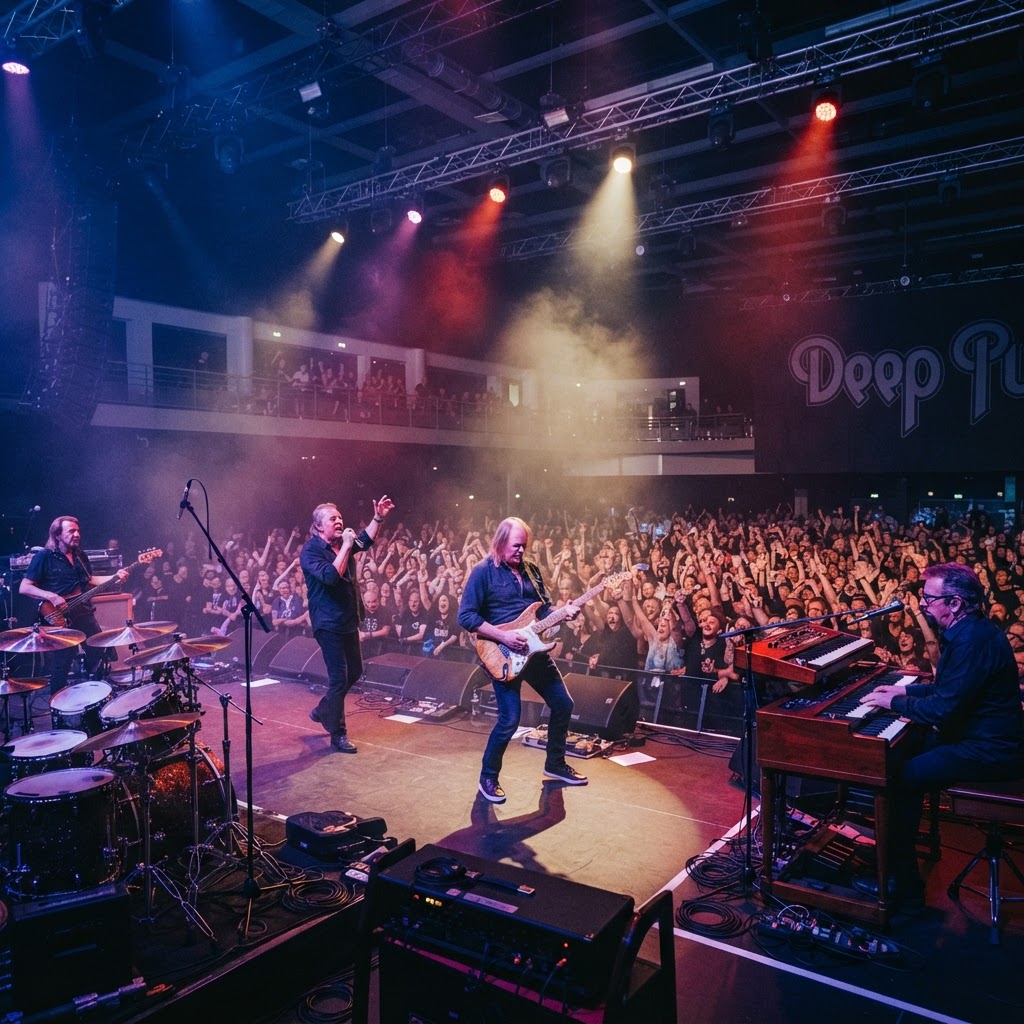 Deep Purple Live