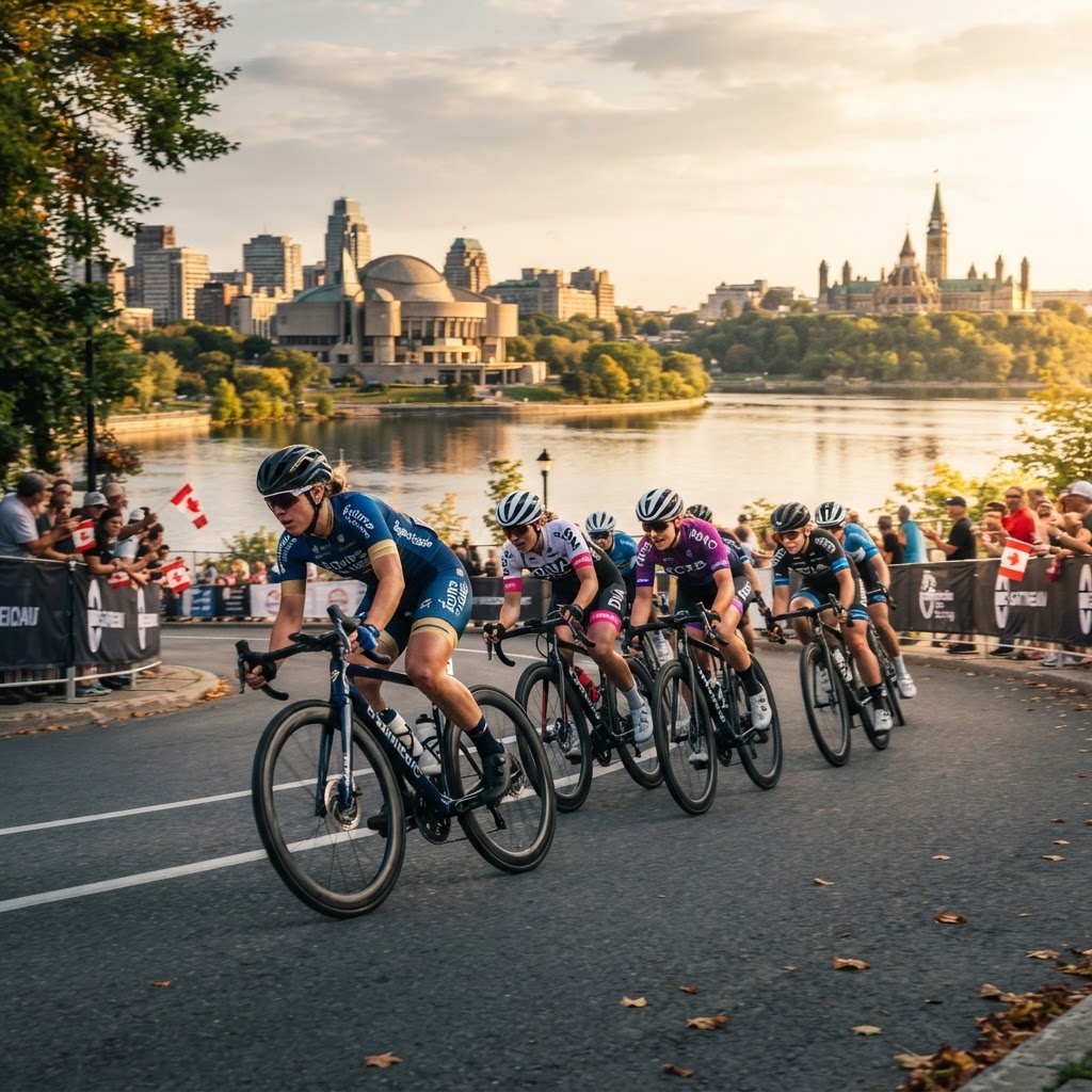 Tour de Gatineau