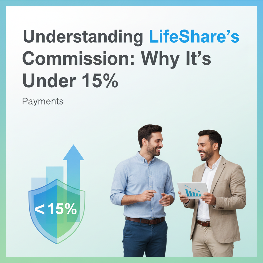 Understanding LifeShare's Commission: Why It's Under 15%