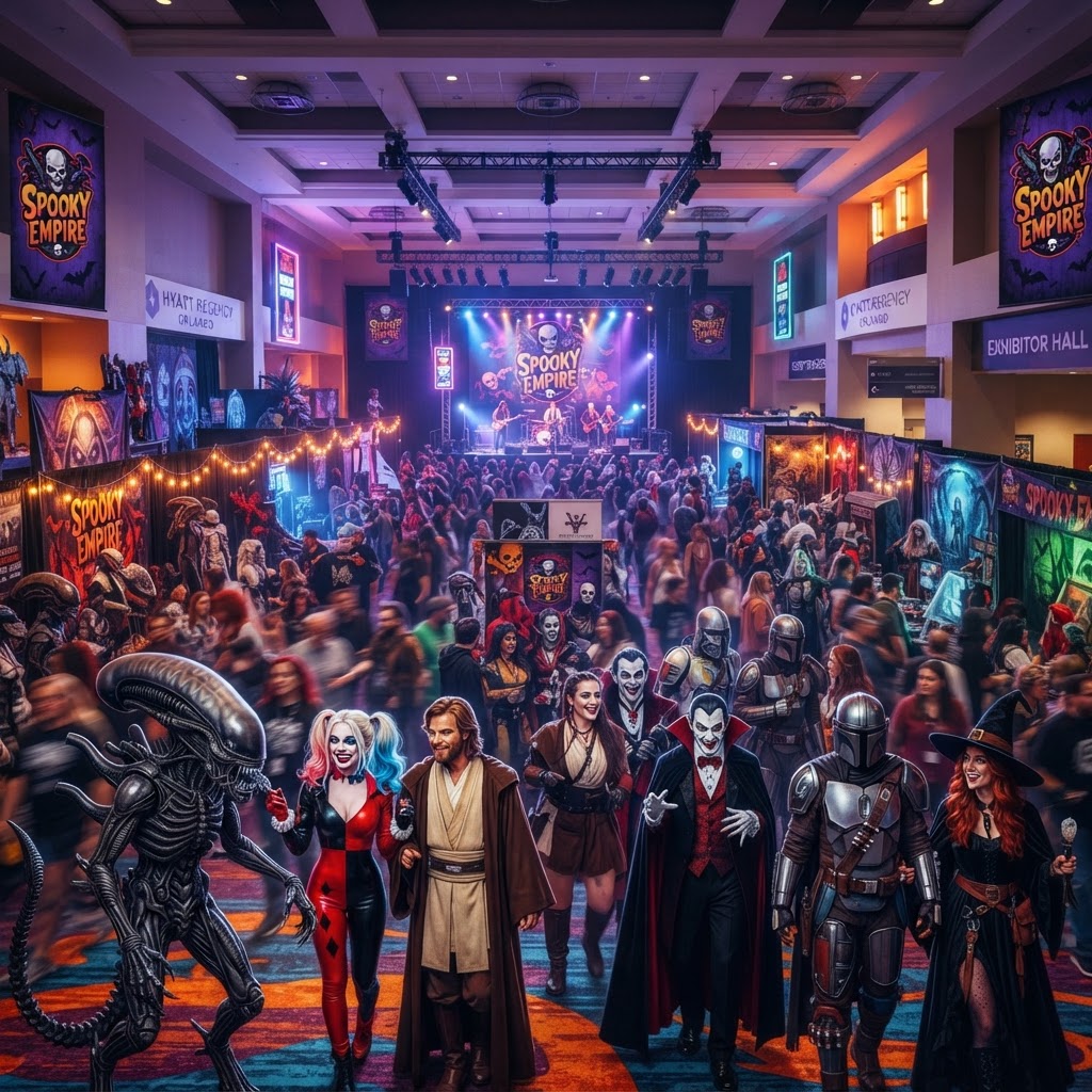 Spooky Empire 2026