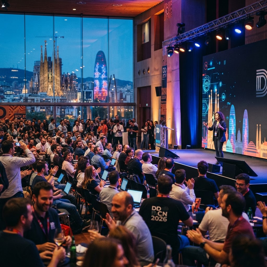 Devopsdays Barcelona 2026