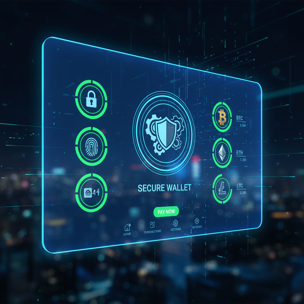 Understanding the Technical Functionality of the LifeShare Wallet