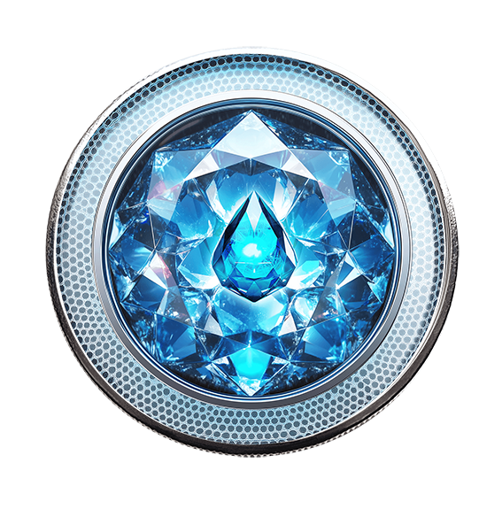 Silver coin